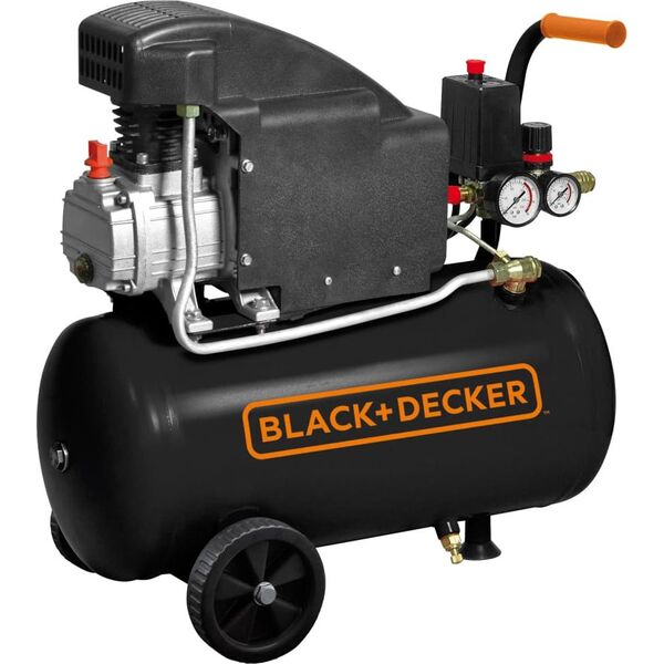 Sprężarka Black&Decker NURCCC304BND541 8bar 24L (RCCC304BND541) 8962002 8016738763256