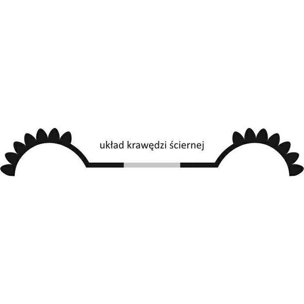 Tarpol TARPOL TARNIK PROMIENIOWY 120/15mm T-95 WYPUKŁY R15 TT95 8964087 5902596815950