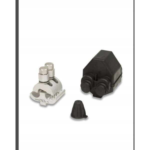 Ensto Zacisk z łbem zrywalnym jednostronny przebijający izolację Al 35-157 mm2 goły 50-157mm2 PAS SEW20.72 Ensto 8964191 6438100322656