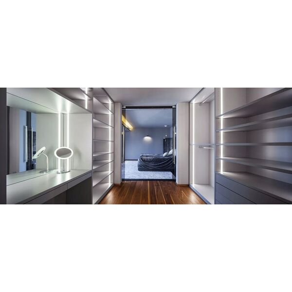 Taśma LED Lumax Zestaw Lumax LS501S taśma LED z czujnikiem ruchu i zmierzchu 8965205 5907377257851
