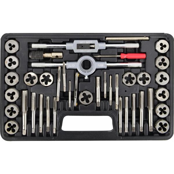 AWTools AWTOOLS ZESTAW GWINTOWNIKÓW I NARZYNEK 40el. AW20415 8965222 5903678607128