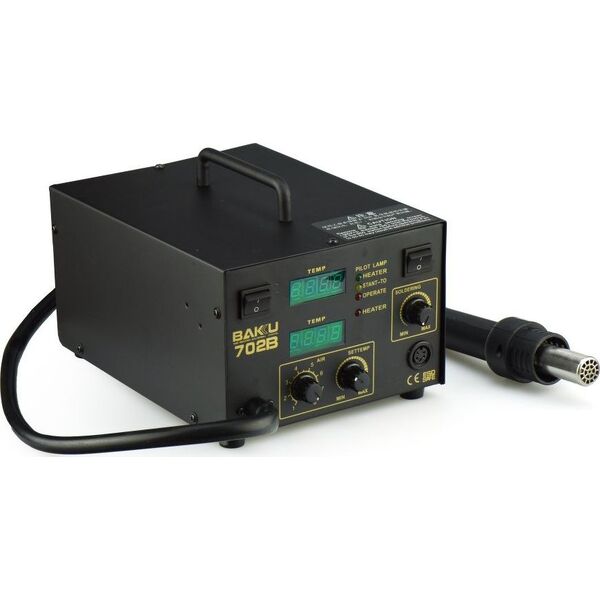 Partner Tele.com Stacja Lutownicza BK-702B 8994806 5901737205148