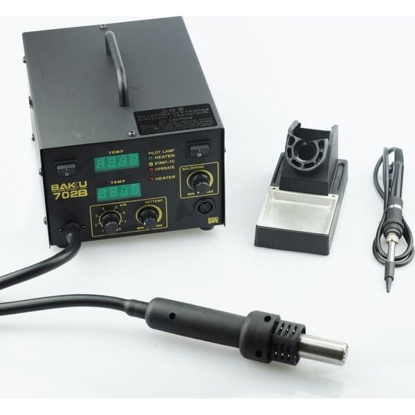 Partner Tele.com Stacja Lutownicza BK-702B 8994806 5901737205148