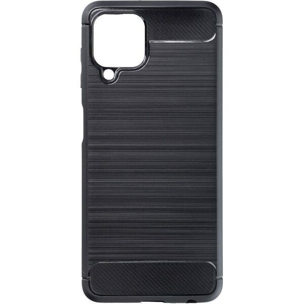 Futerał Forcell CARBON do SAMSUNG Galaxy A22 LTE ( 4G ) czarny 9000293 5903396117909