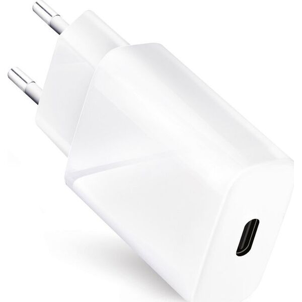 Ładowarka ForCell TFK-TC-20WPD 1x USB-C 3 A (5903396072451) 9000384 5903396072451