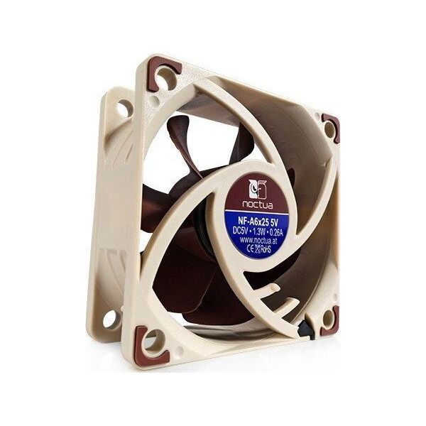 Wentylator Noctua NF-A6x25 5V 9002530 9010018100037