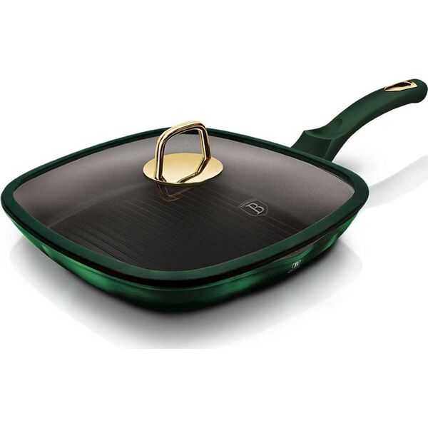 Patelnia Berlinger Haus grillowa 28cm 9003072 5999056798229
