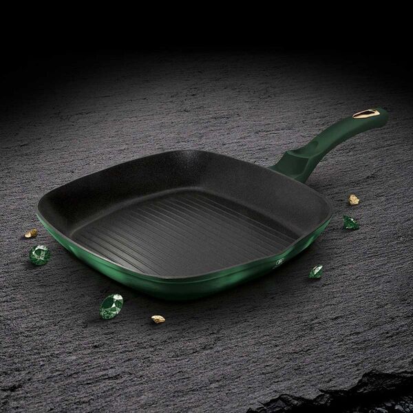 Patelnia Berlinger Haus grillowa 28cm 9003072 5999056798229