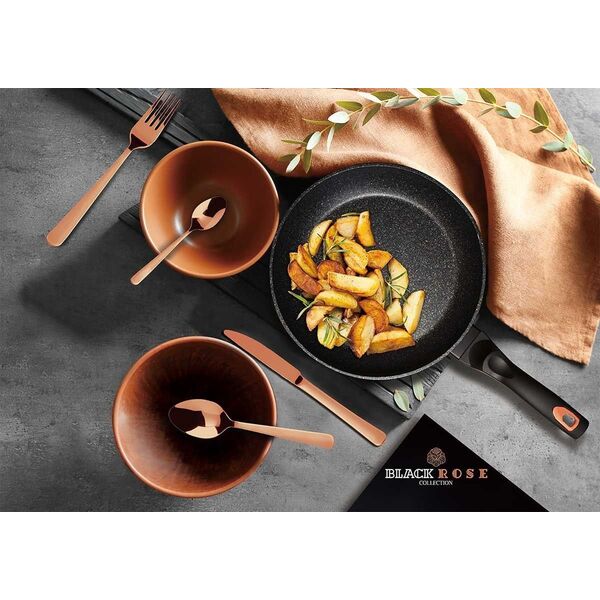 Patelnia Berlinger Haus wok 30cm 9003074 5999108411380