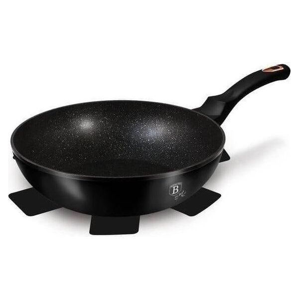 Patelnia Berlinger Haus wok 30cm 9003074 5999108411380