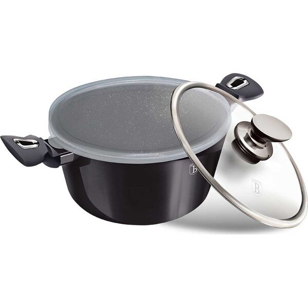 Berlinger Haus Garnek Granitowy 20cm Berlingerhaus Bh-6892 Carbon Pro 9010884 5999108421266