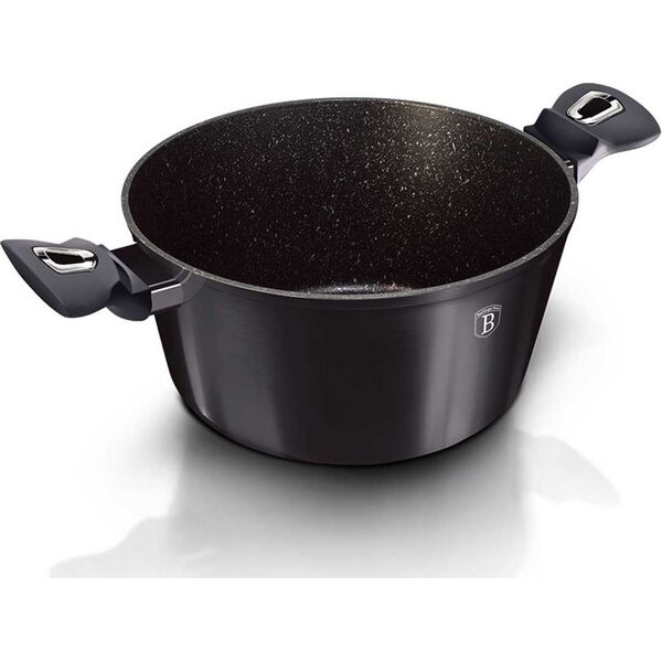Berlinger Haus Garnek Granitowy 20cm Berlingerhaus Bh-6892 Carbon Pro 9010884 5999108421266
