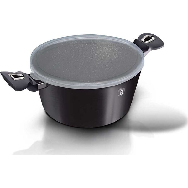 Berlinger Haus Garnek Granitowy 20cm Berlingerhaus Bh-6892 Carbon Pro 9010884 5999108421266