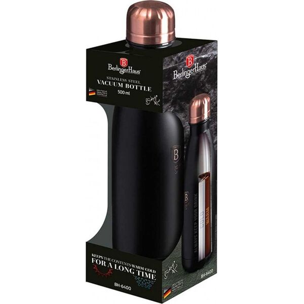 Berlinger Haus Termos Butelka Termiczna 500ml Berlinger Haus Bh-6400 9010896 5999108419959