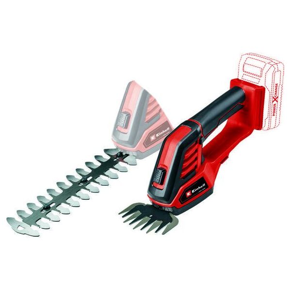 Einhell Nożyce akumulatorowe GE-CG 18/100 Solo 20 cm 9012101 4006825652710