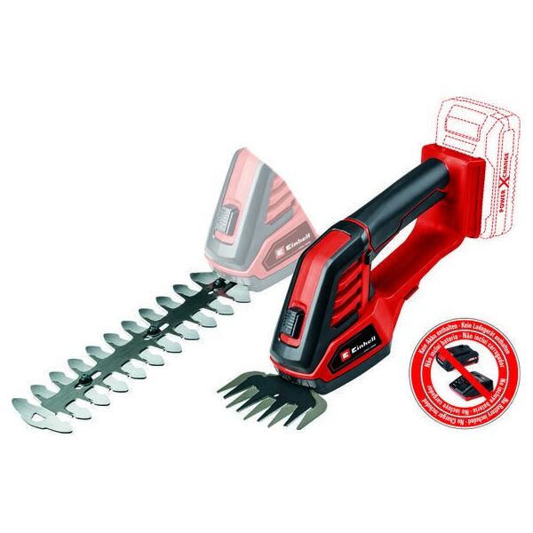 Einhell Nożyce akumulatorowe GE-CG 18/100 Solo 20 cm 9012101 4006825652710