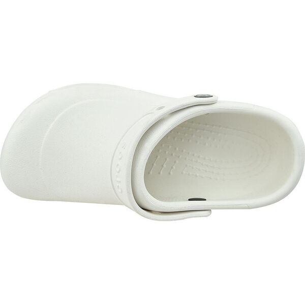 Crocs Crocs Bistro 10075-100 białe 36/37 9013701 883503071216