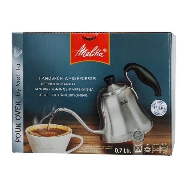 Melitta Melitta Pour Over Kettle - Czajnik 700 ml 9020362 4006508217649