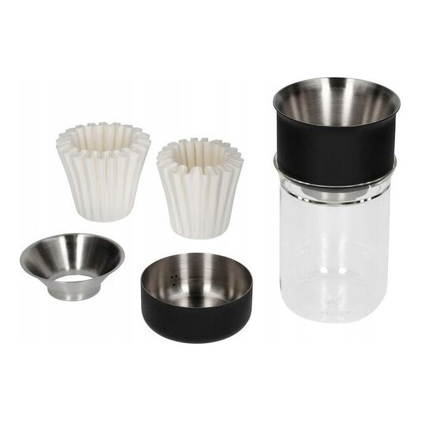 Fellow Fellow Stagg XF Pour-Over Set 9020525 852212007175