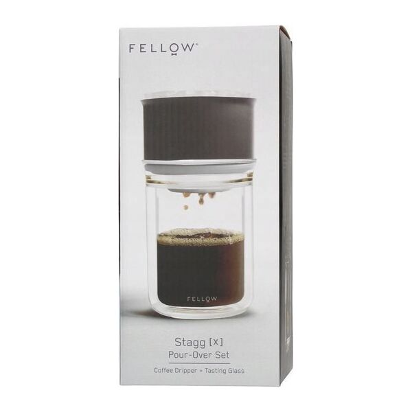 Fellow Fellow Stagg XF Pour-Over Set 9020525 852212007175