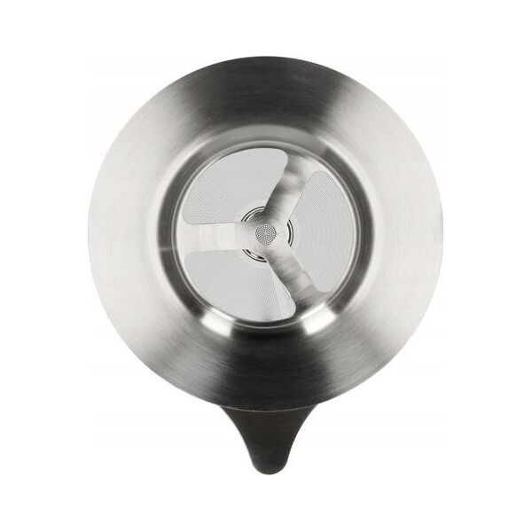Hario Hario metalowy Drip V60-01 z podstawką 9021041 4977642727960