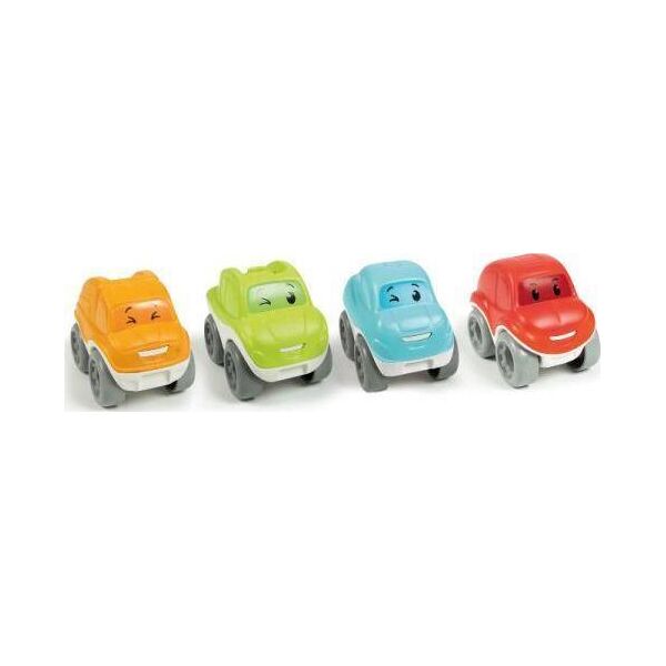 Clementoni AUTO PLAST 12X8 PRZEWROTNE MIX 17429 CLM 9045798 8005125174294