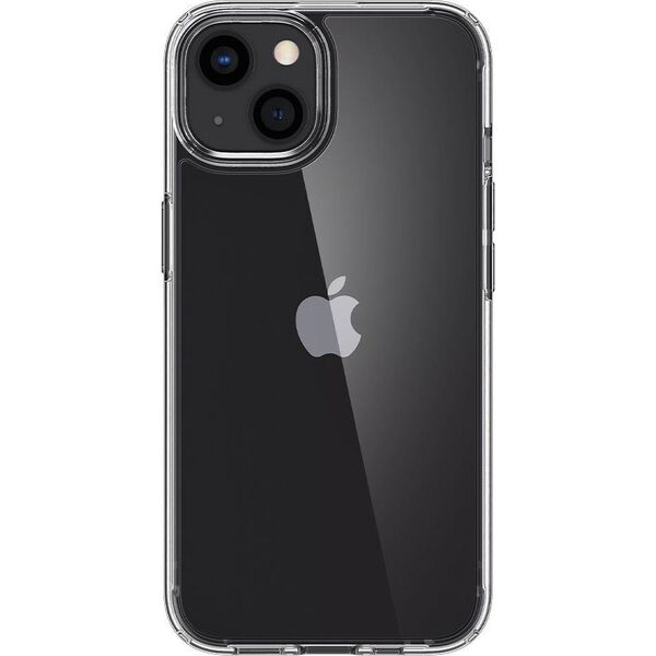 Spigen Etui Spigen Ultra Hybrid Apple iPhone 13 Crystal Clear 9046576 8809811852202