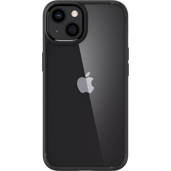 Spigen Etui Spigen Ultra Hybrid Apple iPhone 13 Matte Black 9046577 8809811852219