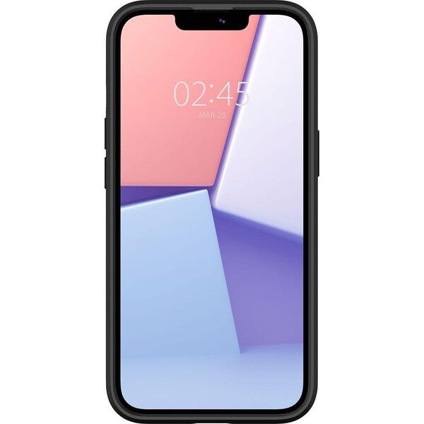 Spigen Etui Spigen Ultra Hybrid Apple iPhone 13 Matte Black 9046577 8809811852219