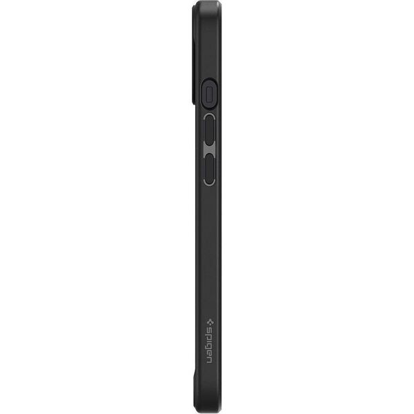 Spigen Etui Spigen Ultra Hybrid Apple iPhone 13 Matte Black 9046577 8809811852219