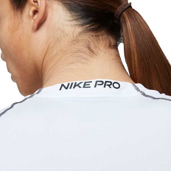 Nike Koszulka Nike Nike Tight Top LS DD1990 100 DD1990 100 biały XL 9047273 195237759866
