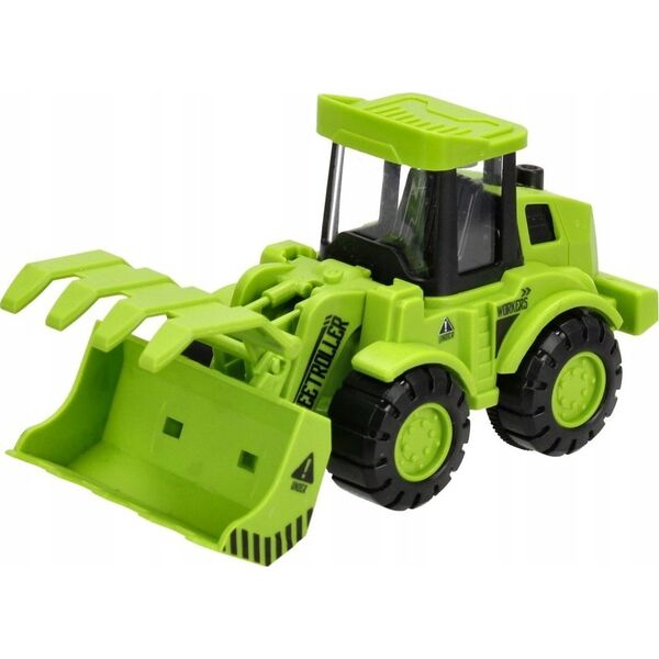 Polesie MASZYNA ROLNICZA P/B 19X15X8 MC MIX2 WB 120 9047978 5908275169628