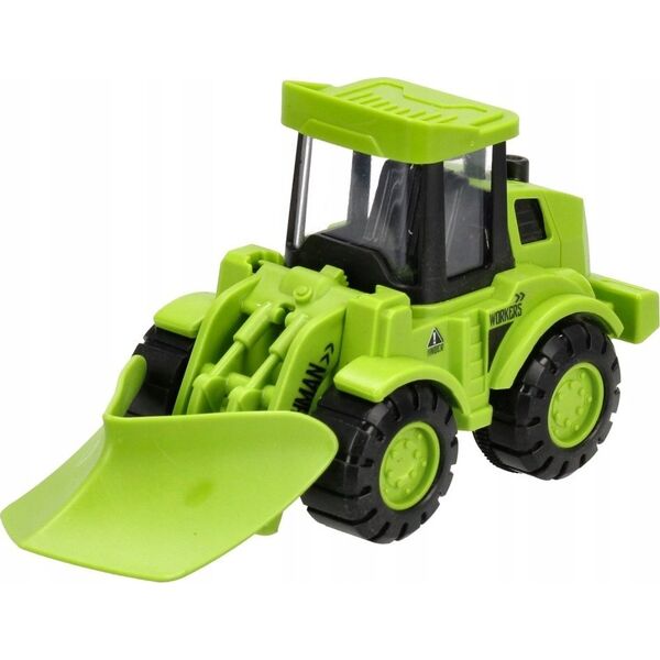 Polesie MASZYNA ROLNICZA P/B 19X15X8 MC MIX2 WB 120 9047978 5908275169628