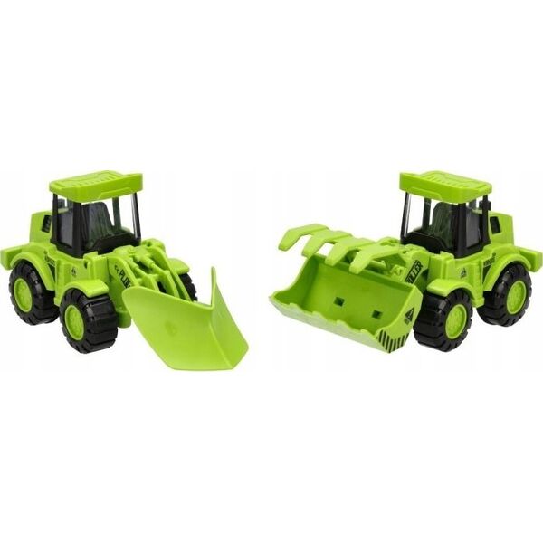 Polesie MASZYNA ROLNICZA P/B 19X15X8 MC MIX2 WB 120 9047978 5908275169628