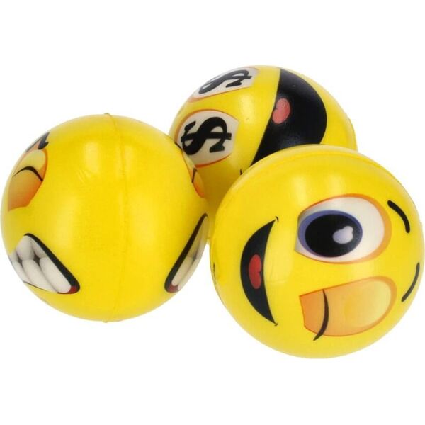 Mega Creative PILKA ANTYSTRES 7CM MC SPORT BUZKA 24/288/576 9048898 5908275132509