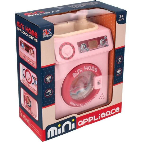 Mega Creative PRALKA B/O 25X31X13 MC WB 12/24 9056938 5908275124061