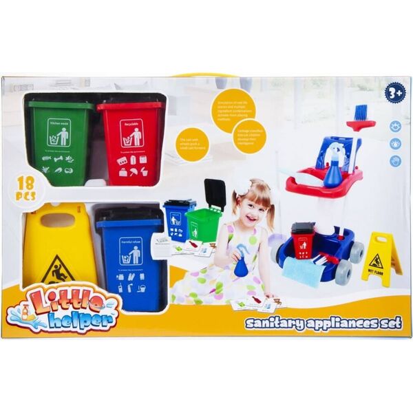 Mega Creative ZEST DO SPRZAT 51X32X16 MC SORTOWNIA PUD 10 9057705 5908275134688