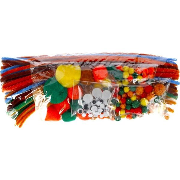 Craft with Fun ZEST KREAT POMP/DRUT 300EL CF JESIEN 6/48 9057726 5908275111528