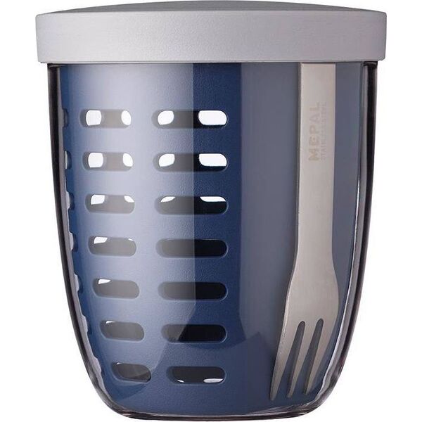 Mepal Fruit & veggie Pot Ellipse Nordic Denim 107655016800 9099954 8711269977164