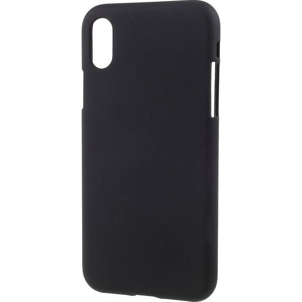 Mercury Goospery Etui XIAOMI MI 11 Soft Jelly Case czarne 9105998 8809803424929