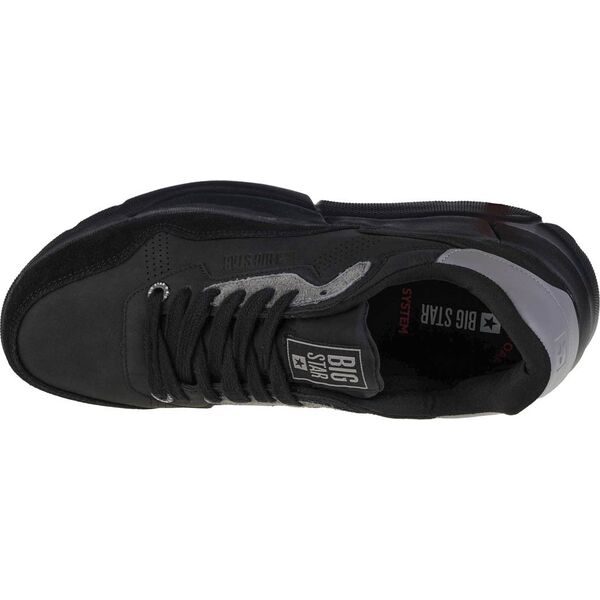 Big Star Big Star Shoes II174254 Czarne 44 9111268 5900714412944