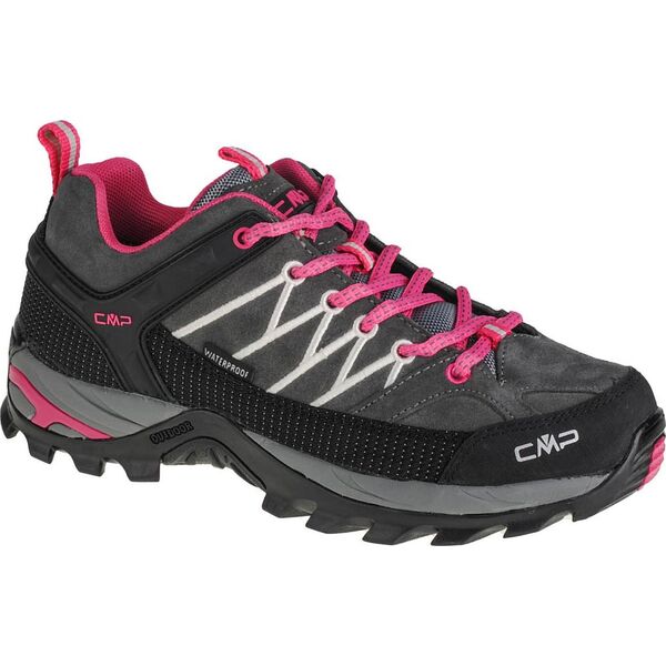Buty trekkingowe damskie CMP Rigel Low szare r. 36 9111353 8050194788002