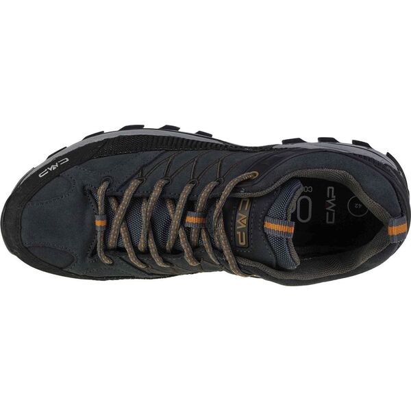 Buty trekkingowe męskie CMP Rigel Low Trekking Shoe Wp Antracite/Arabica r. 45 (3Q13247-68UH) 9111365 8057153566787
