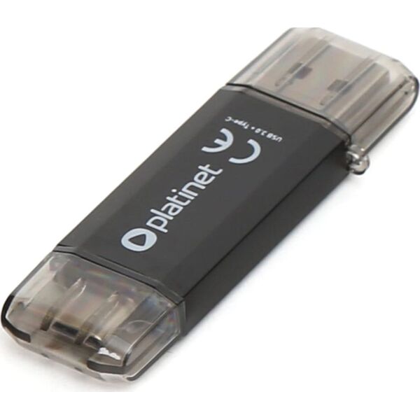 Pendrive Platinet C-DEPO, 128 GB  (PMFC128B) 9177337 5907595456067