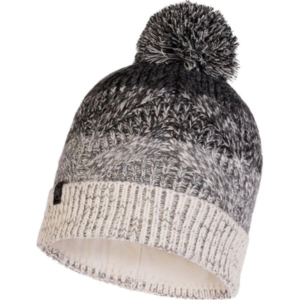 Buff Buff Masha Knitted Fleece Hat Beanie 1208559371000 szary 9182597 8428927381989
