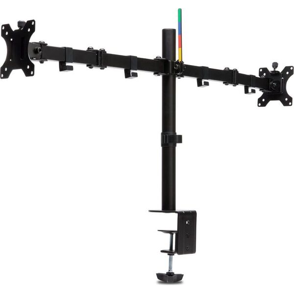 Kensington Uchwyt biurkowy na dwa monitory do 33" SmartFit Ergo (K55409WW) 9205230 858965540976