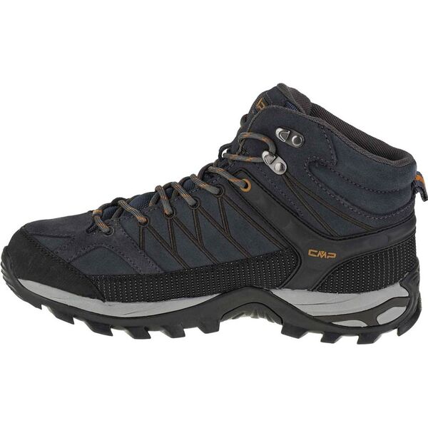 Buty trekkingowe męskie CMP Rigel Mid Trekking Shoe Wp Antracite/Arabica r. 43 (3Q12947-68UH) 9238445 8057153565919