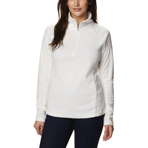 Columbia Columbia Glacial IV Half Zip Fleece 1802201125 białe M 9238474 191454559050