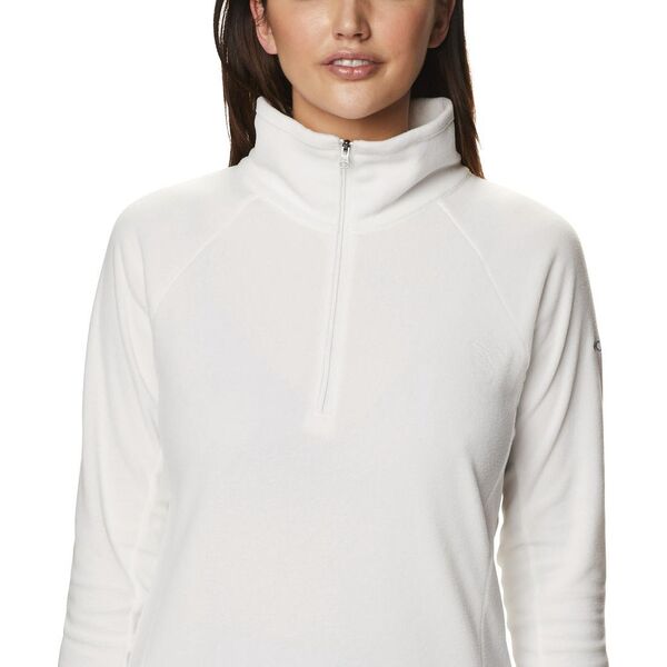Columbia Columbia Glacial IV Half Zip Fleece 1802201125 białe M 9238474 191454559050