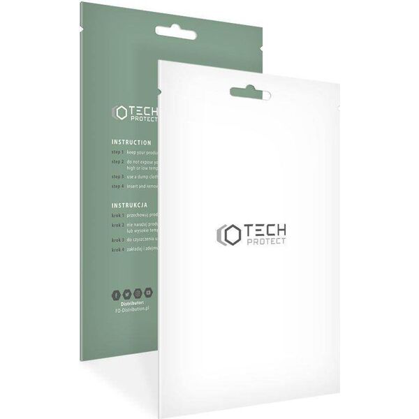 Tech-Protect TECH-PROTECT MAGMAT MAGSAFE IPHONE 13 PRO MATTE BLACK 9239686 9589046917608